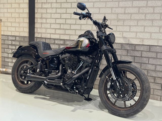 harley-davidson - low-rider-s-114