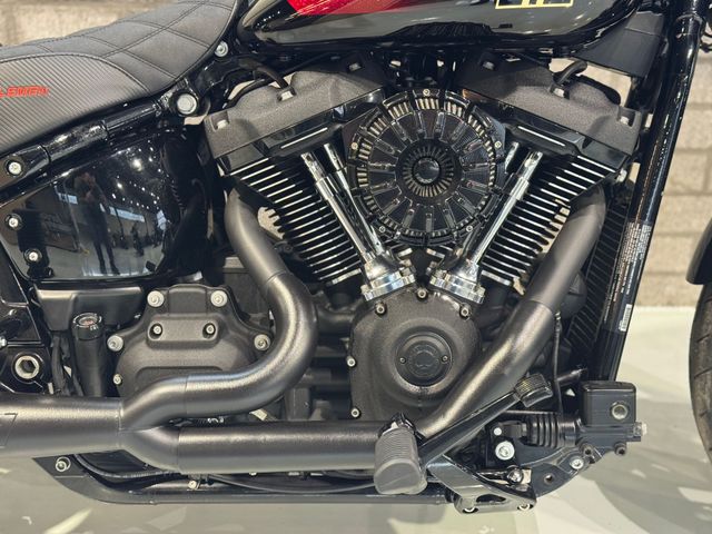 harley-davidson - low-rider-s-114