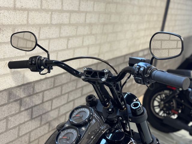 harley-davidson - low-rider-s-114