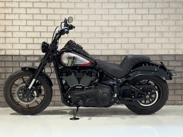 harley-davidson - low-rider-s-114