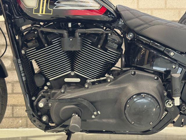 harley-davidson - low-rider-s-114