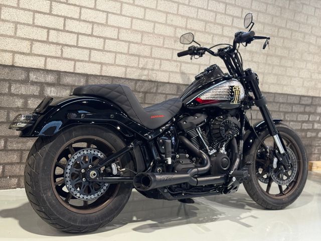 harley-davidson - low-rider-s-114