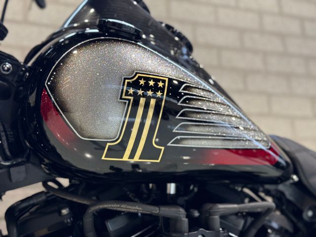 harley-davidson - low-rider-s-114