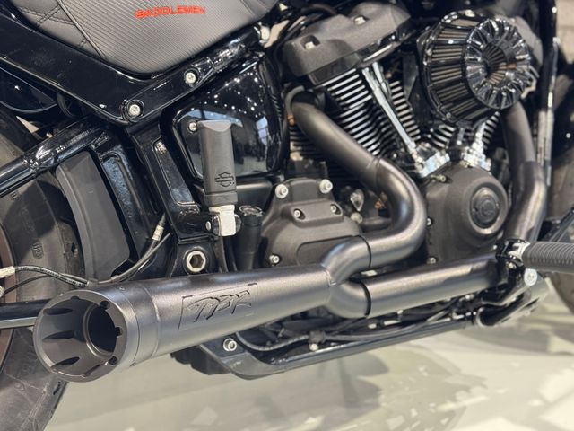 harley-davidson - low-rider-s-114