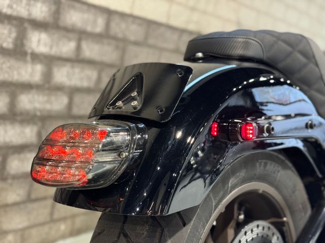 harley-davidson - low-rider-s-114