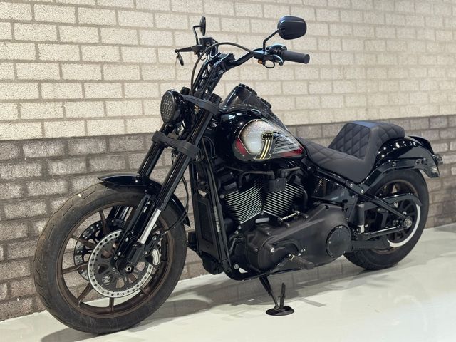 harley-davidson - low-rider-s-114