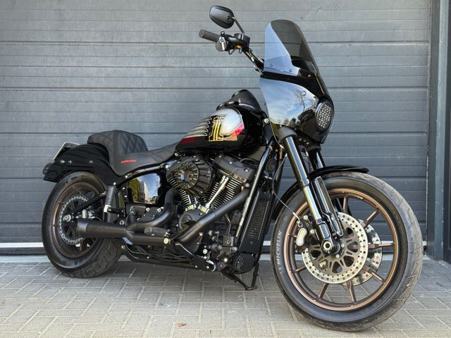harley-davidson - low-rider-s-114