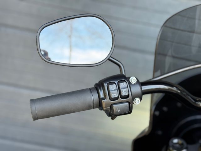 harley-davidson - low-rider-s-114