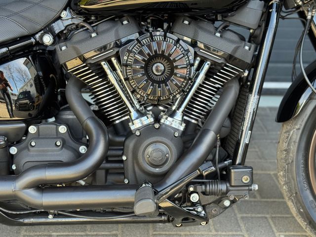 harley-davidson - low-rider-s-114