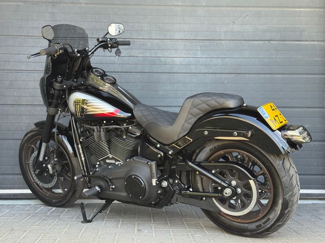 harley-davidson - low-rider-s-114