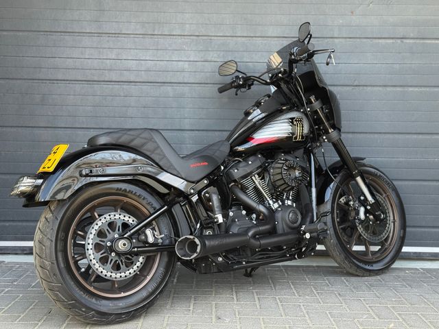 harley-davidson - low-rider-s-114