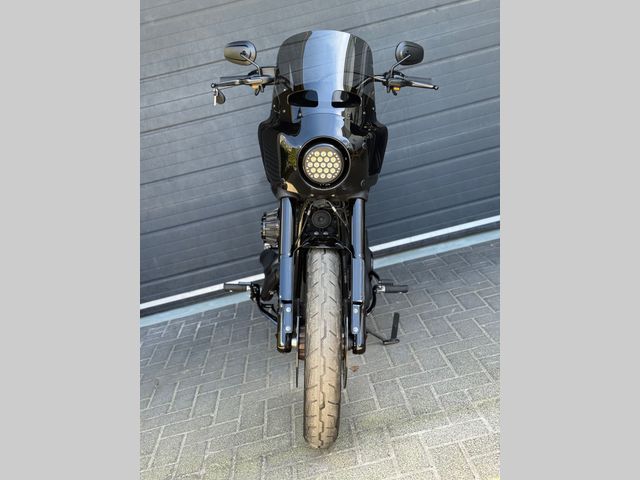 harley-davidson - low-rider-s-114