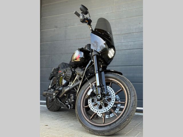 harley-davidson - low-rider-s-114