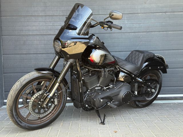 harley-davidson - low-rider-s-114