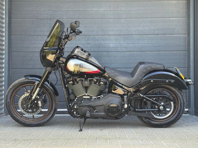 harley-davidson - low-rider-s-114