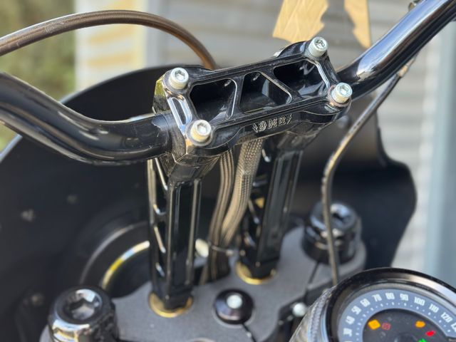 harley-davidson - low-rider-s-114