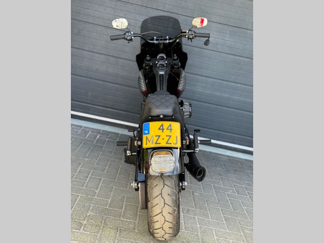 harley-davidson - low-rider-s-114