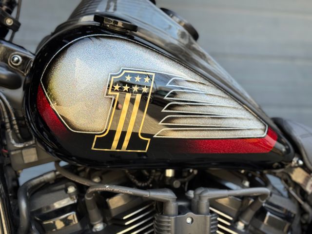 harley-davidson - low-rider-s-114