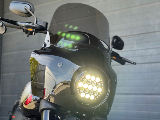 harley-davidson - low-rider-s-114