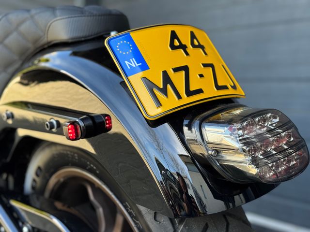 harley-davidson - low-rider-s-114