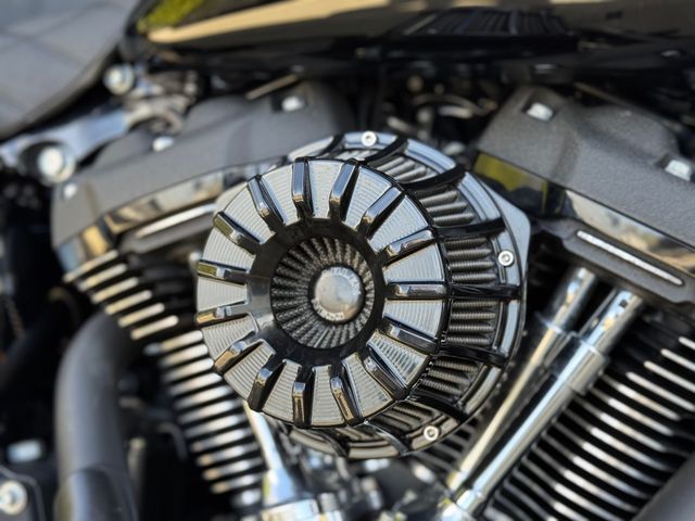 harley-davidson - low-rider-s-114