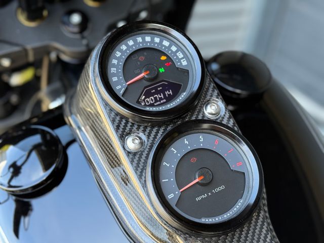 harley-davidson - low-rider-s-114