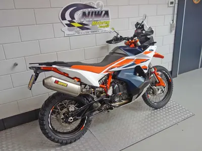 KTM 890 ADVENTURE R – foto 3
