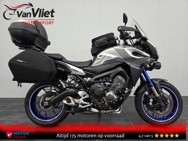 yamaha - tracer-900-abs