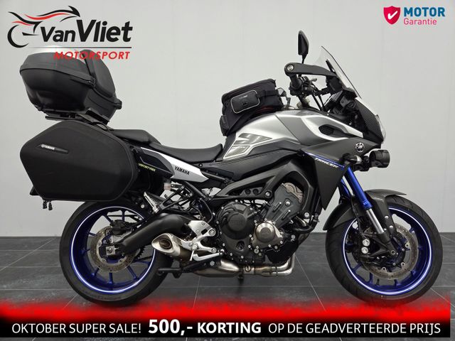 yamaha - tracer-900-abs