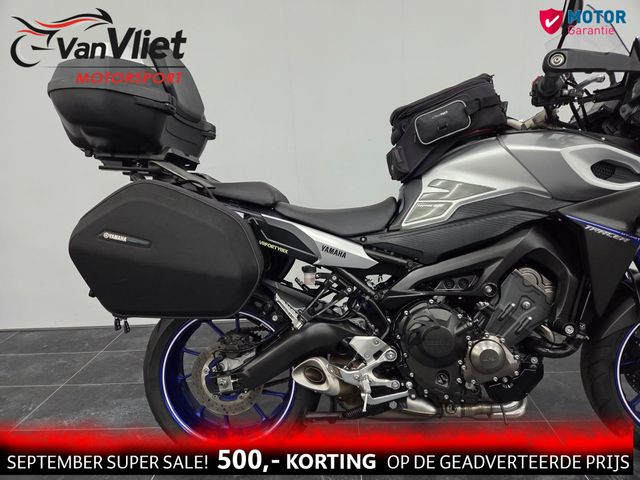 yamaha - tracer-900-abs