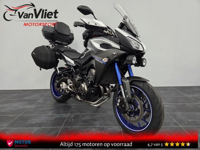 yamaha - tracer-900-abs