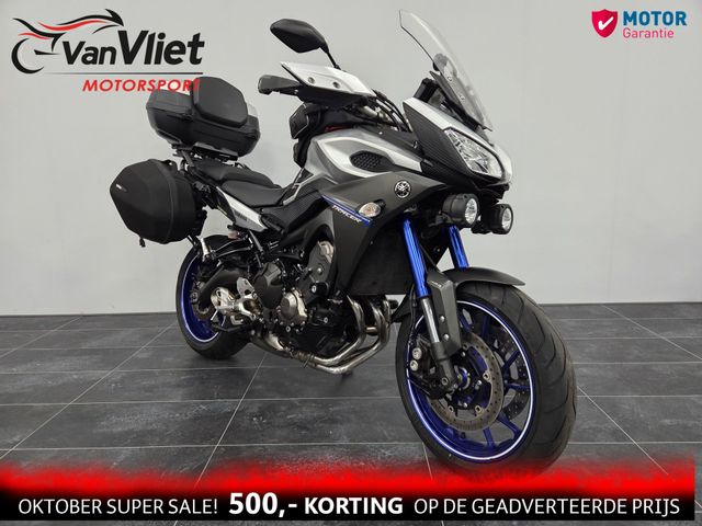 yamaha - tracer-900-abs