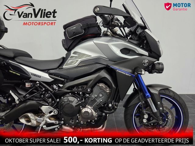 yamaha - tracer-900-abs