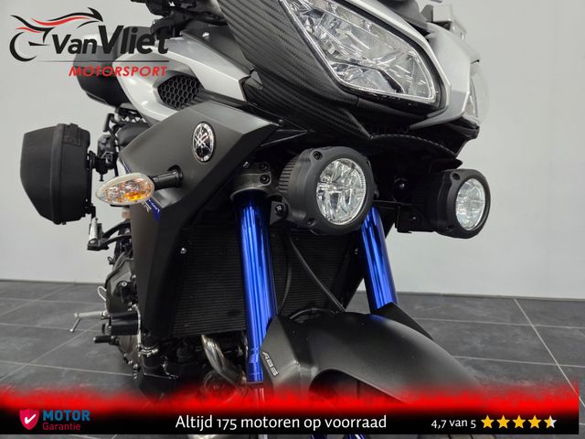 yamaha - tracer-900-abs