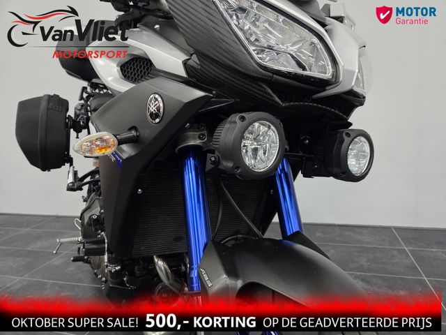 yamaha - tracer-900-abs