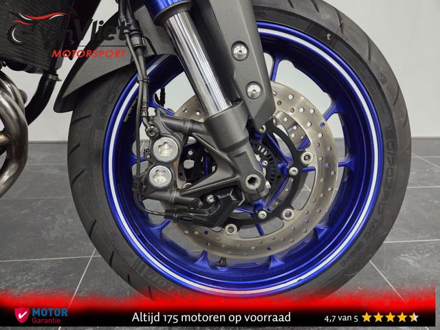 yamaha - tracer-900-abs
