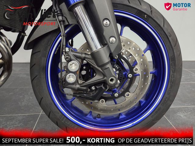 yamaha - tracer-900-abs