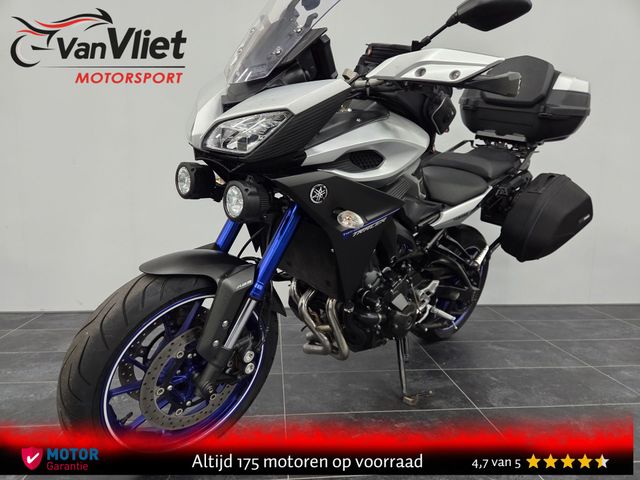 yamaha - tracer-900-abs