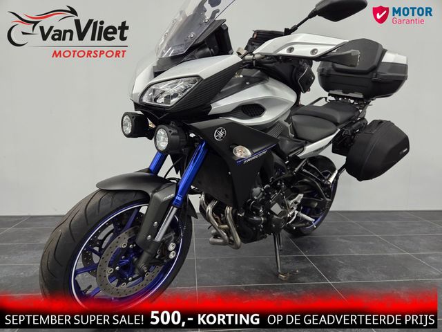 yamaha - tracer-900-abs