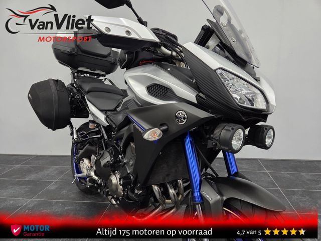 yamaha - tracer-900-abs