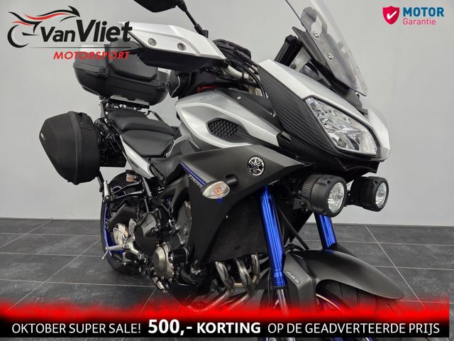 yamaha - tracer-900-abs