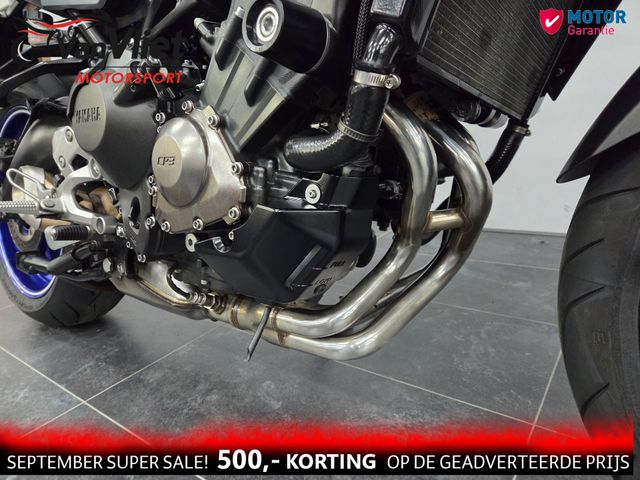 yamaha - tracer-900-abs