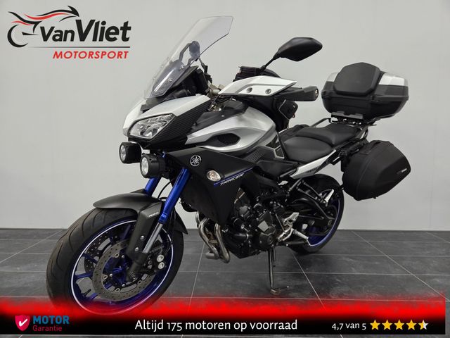 yamaha - tracer-900-abs