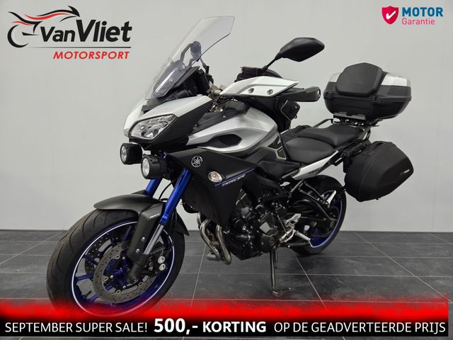 yamaha - tracer-900-abs