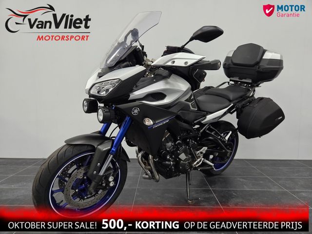 yamaha - tracer-900-abs