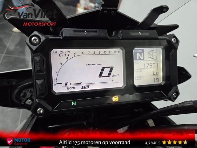 yamaha - tracer-900-abs