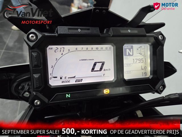 yamaha - tracer-900-abs