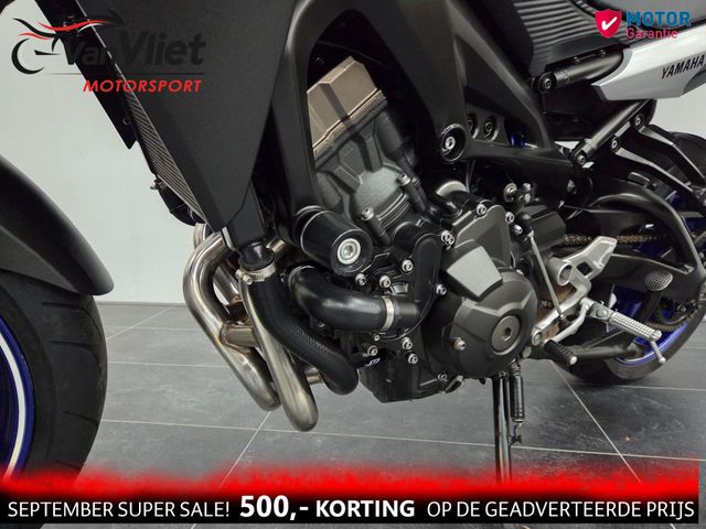 yamaha - tracer-900-abs