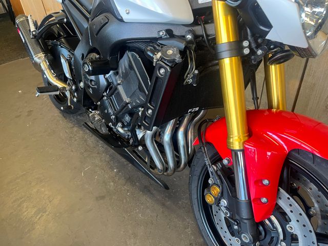 yamaha - fz-8