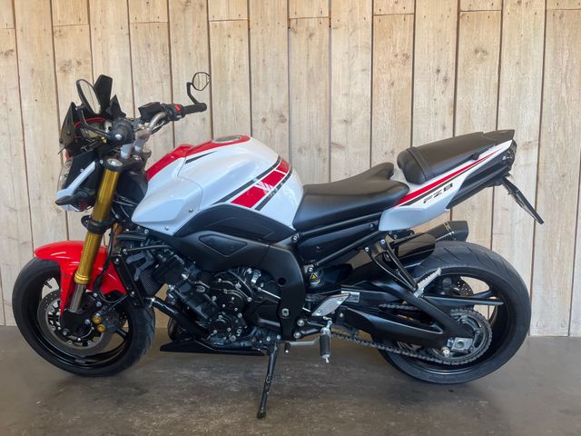 yamaha - fz-8